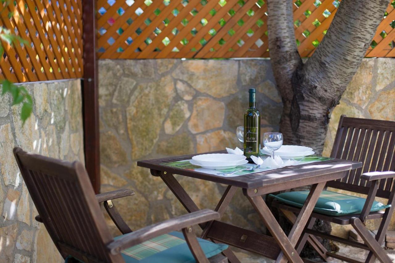 Romantic Apartment Krk Town Extérieur photo