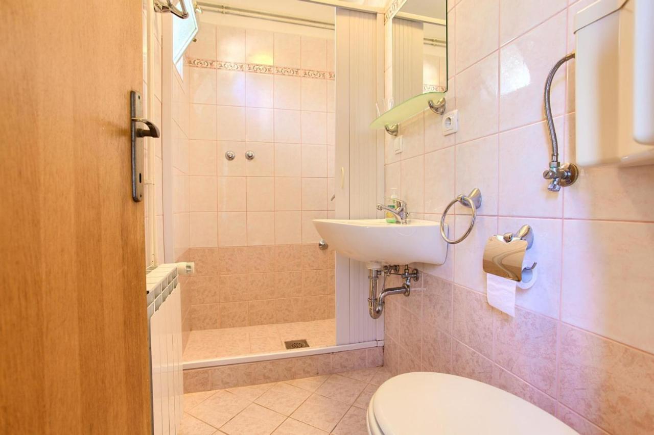Romantic Apartment Krk Town Extérieur photo